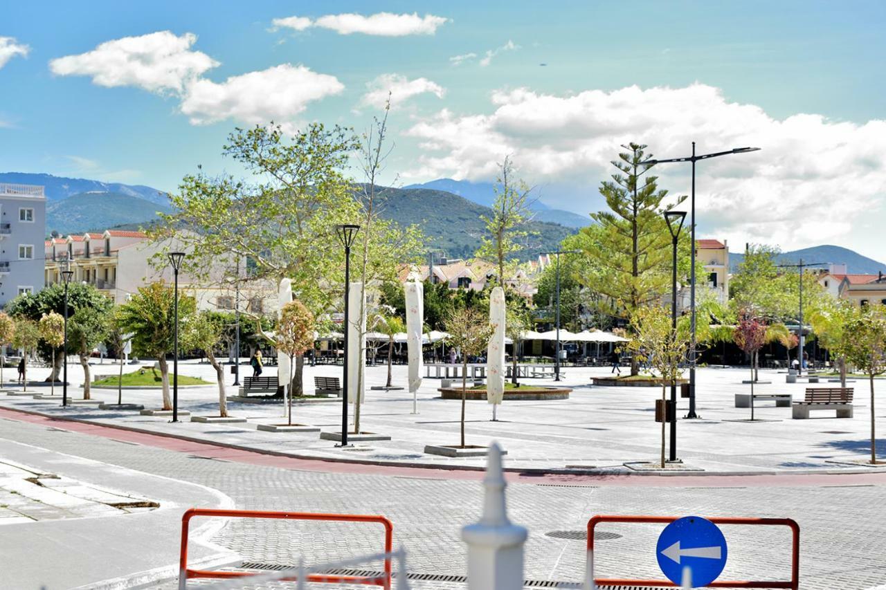 Holiday Home Argostoli  Ngoại thất bức ảnh